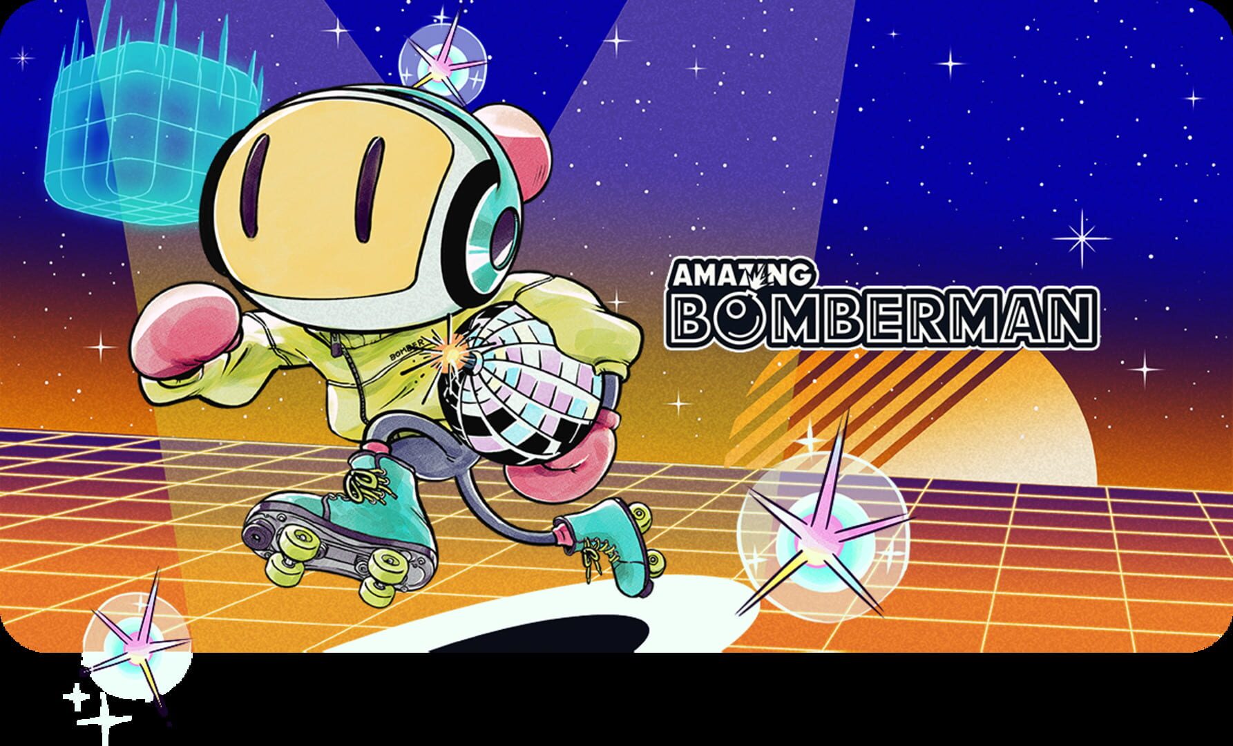 Amazing Bomberman