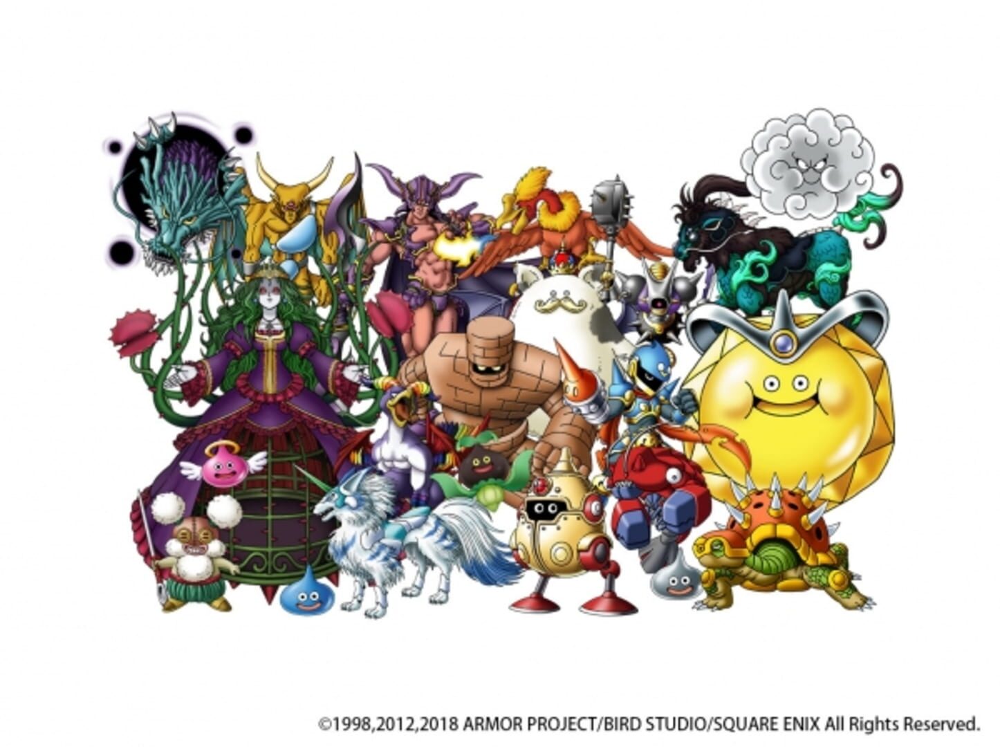 Arte - Dragon Quest Monsters: Terry no Wonderland SP