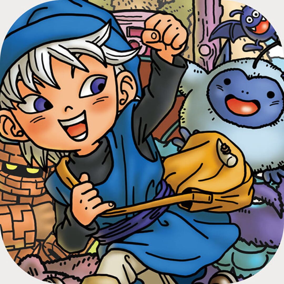 Arte - Dragon Quest Monsters: Terry no Wonderland SP