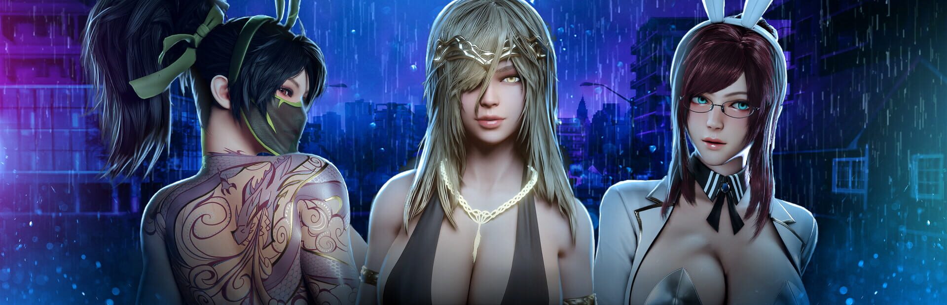Artwork for Wet City