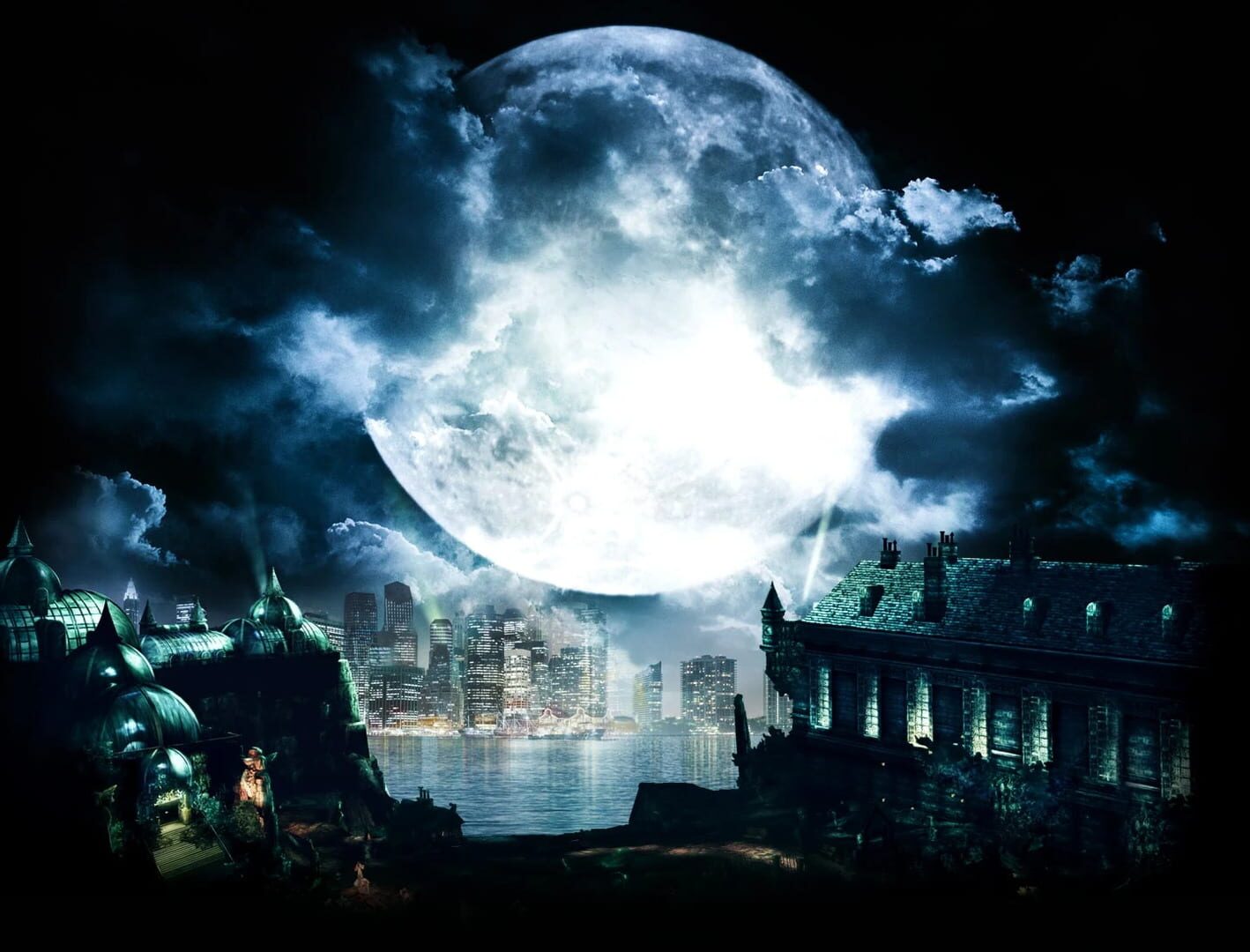 Batman: Arkham Asylum