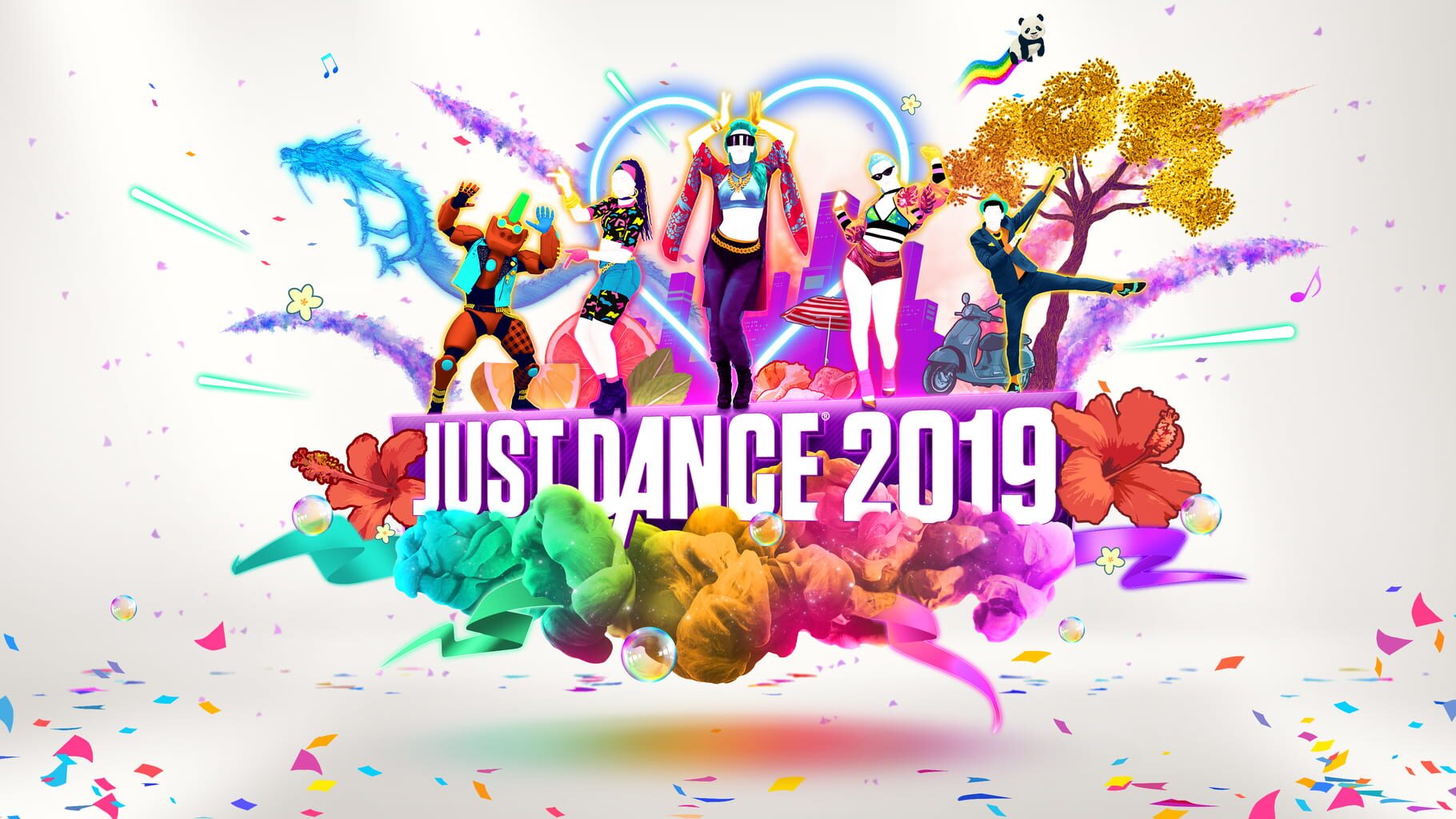 Arte - Just Dance 2019