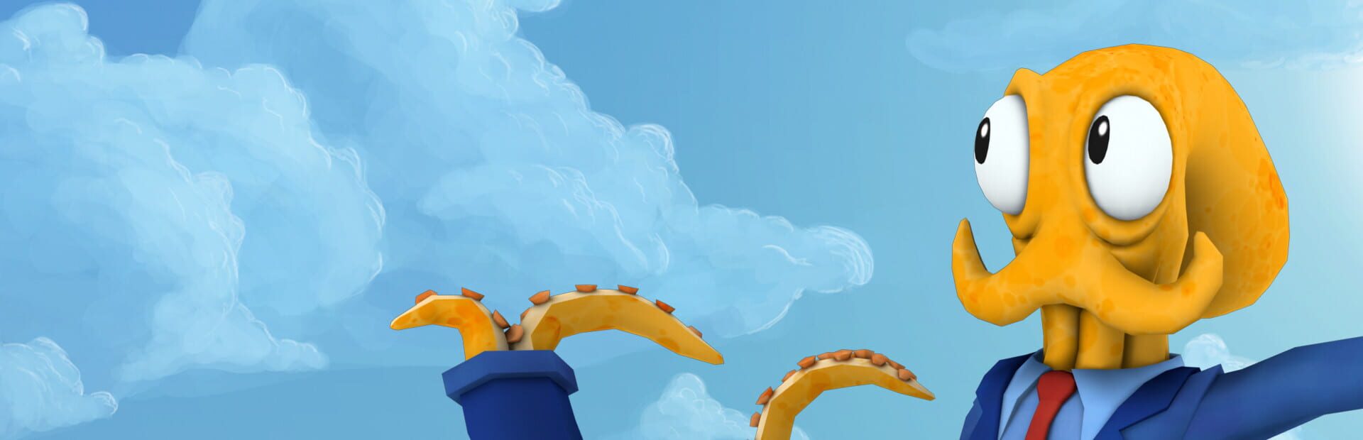 Octodad: Dadliest Catch artwork