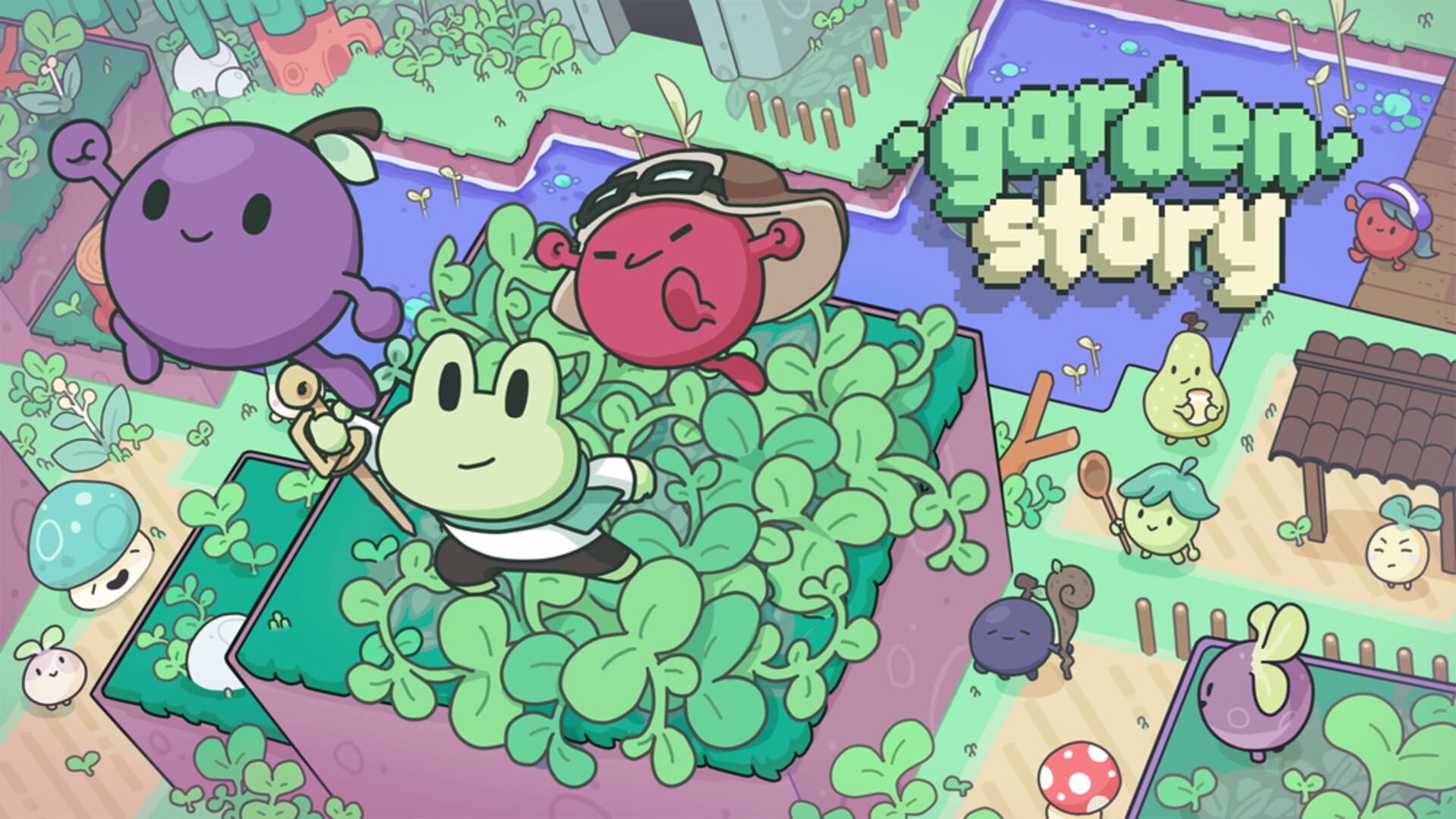 Garden Story artwork