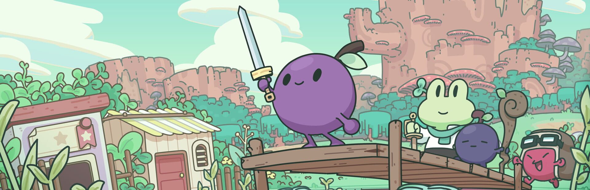 Garden Story artwork