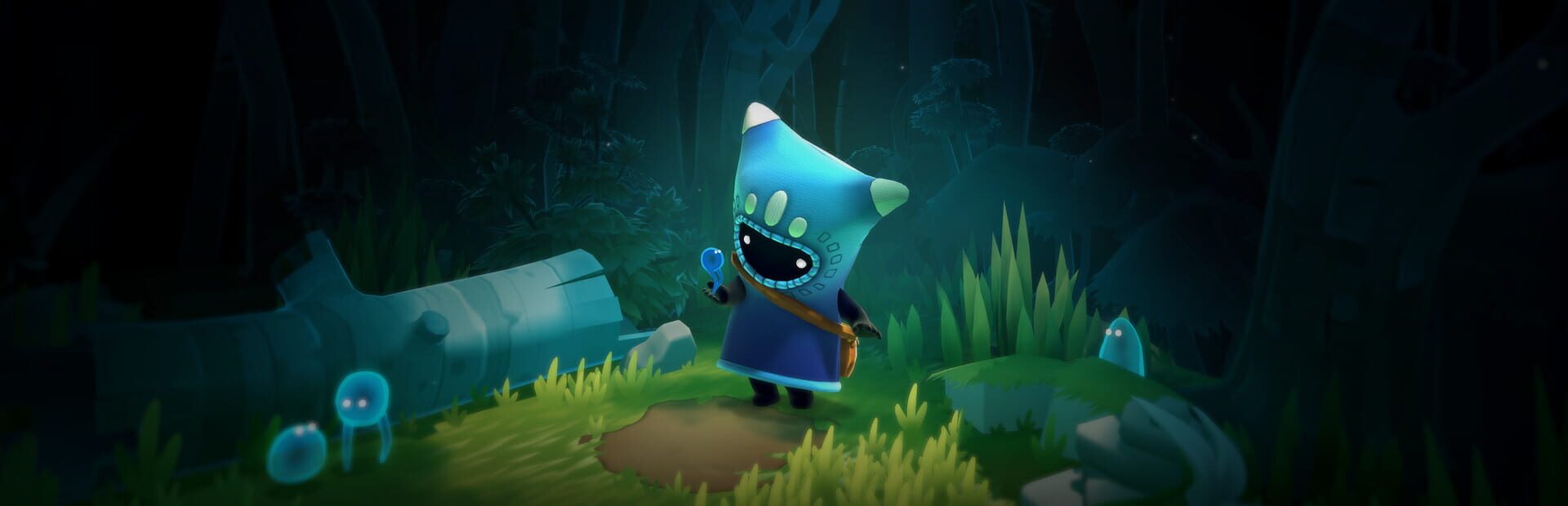 The Last Campfire artwork