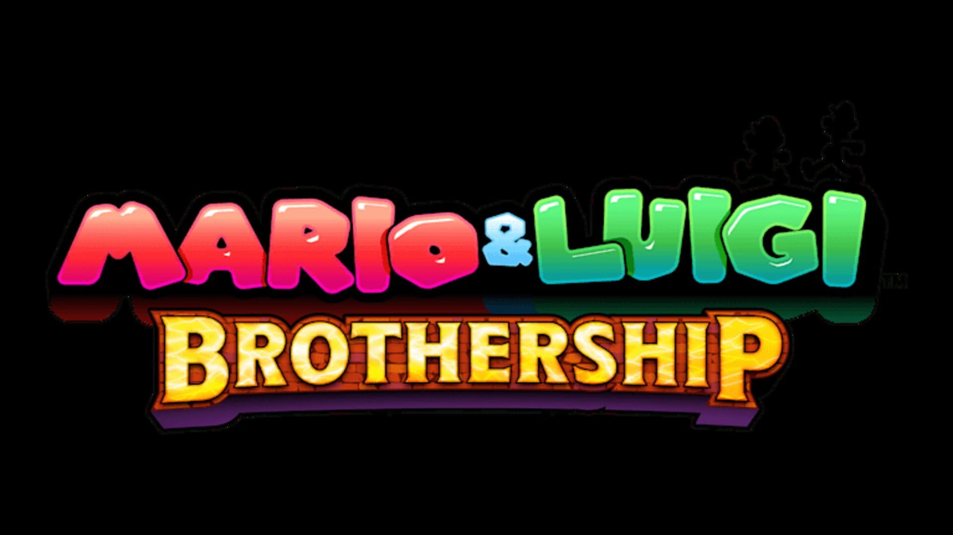Mario & Luigi: Brothership artwork