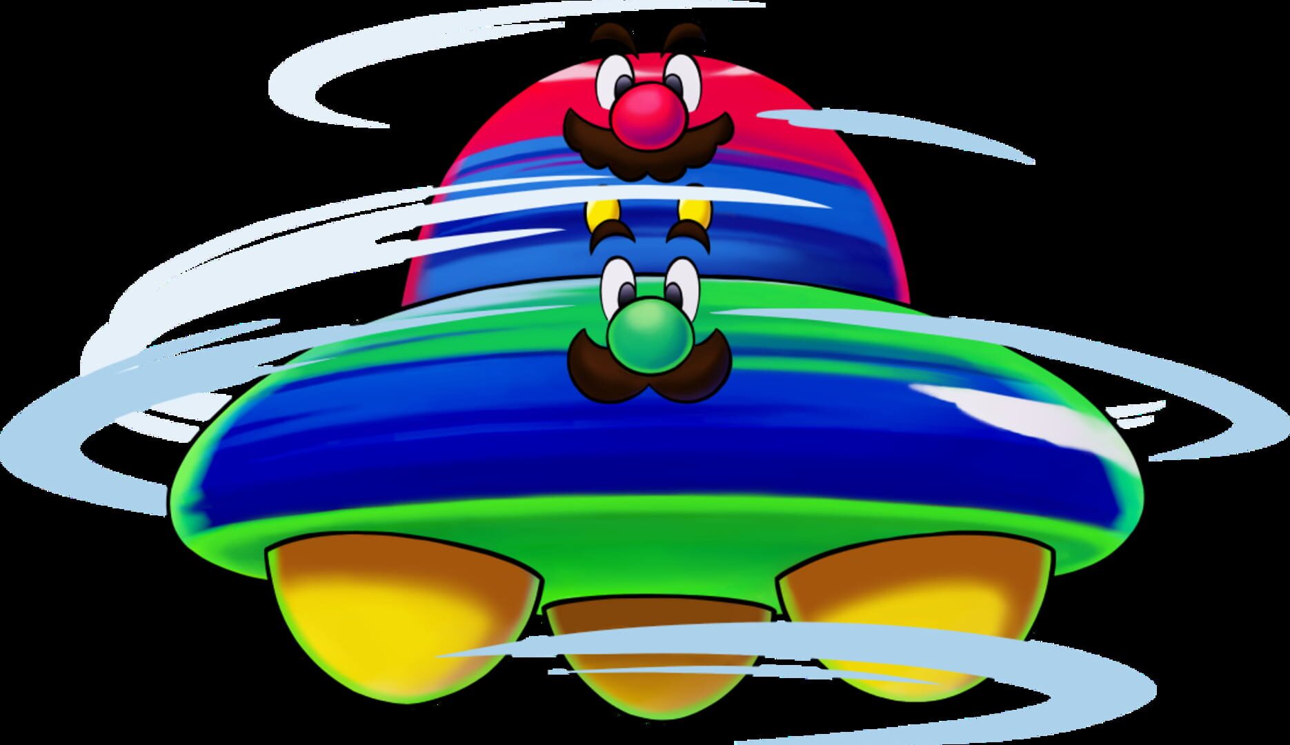 Mario & Luigi: Brothership artwork