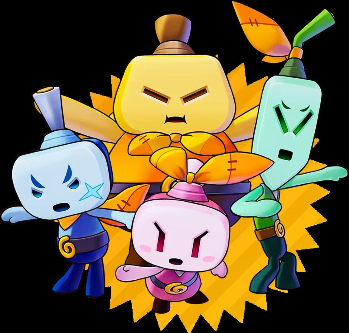 Mario & Luigi: Brothership artwork