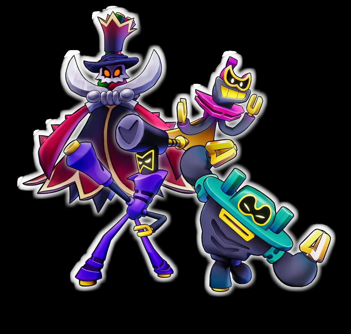 Mario & Luigi: Brothership artwork