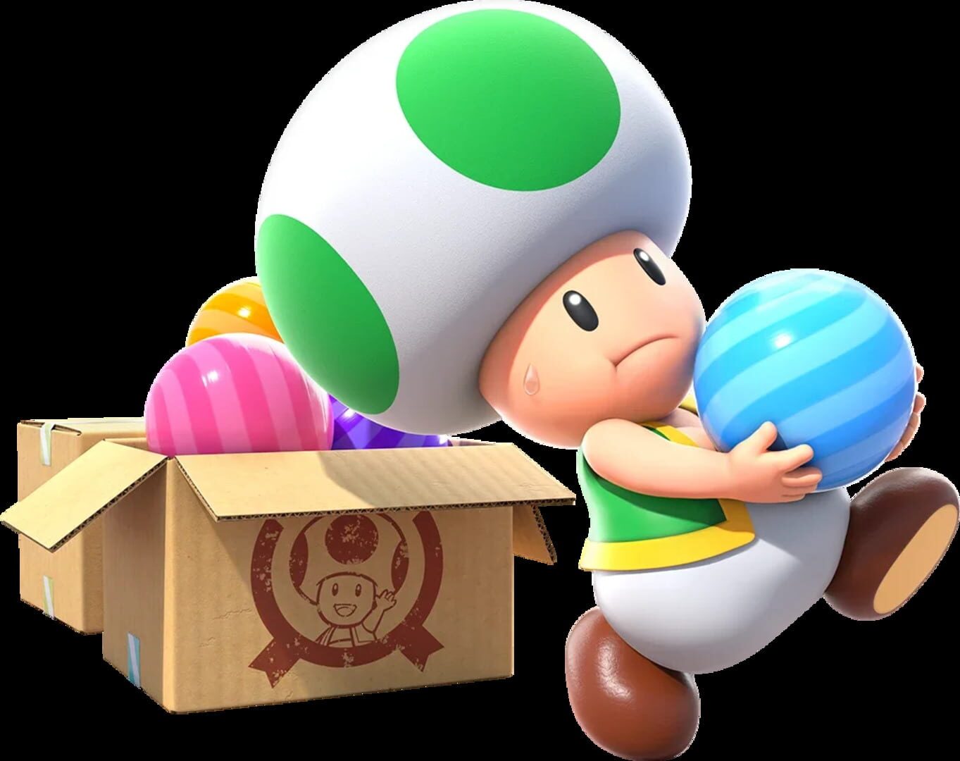 Super Mario Party Jamboree