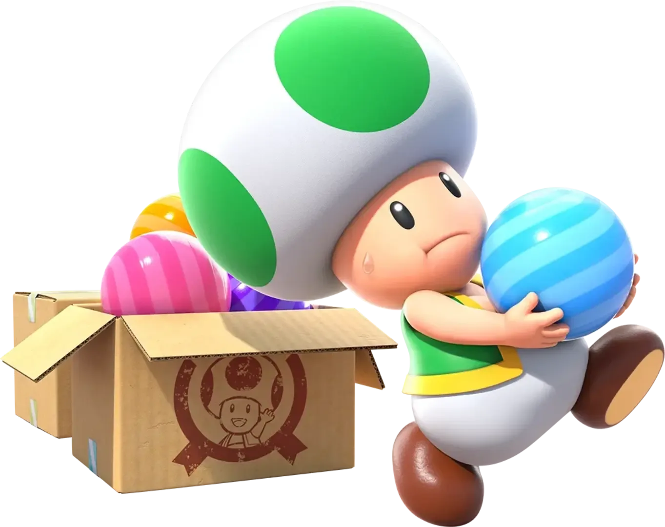 Super Mario Party Jamboree