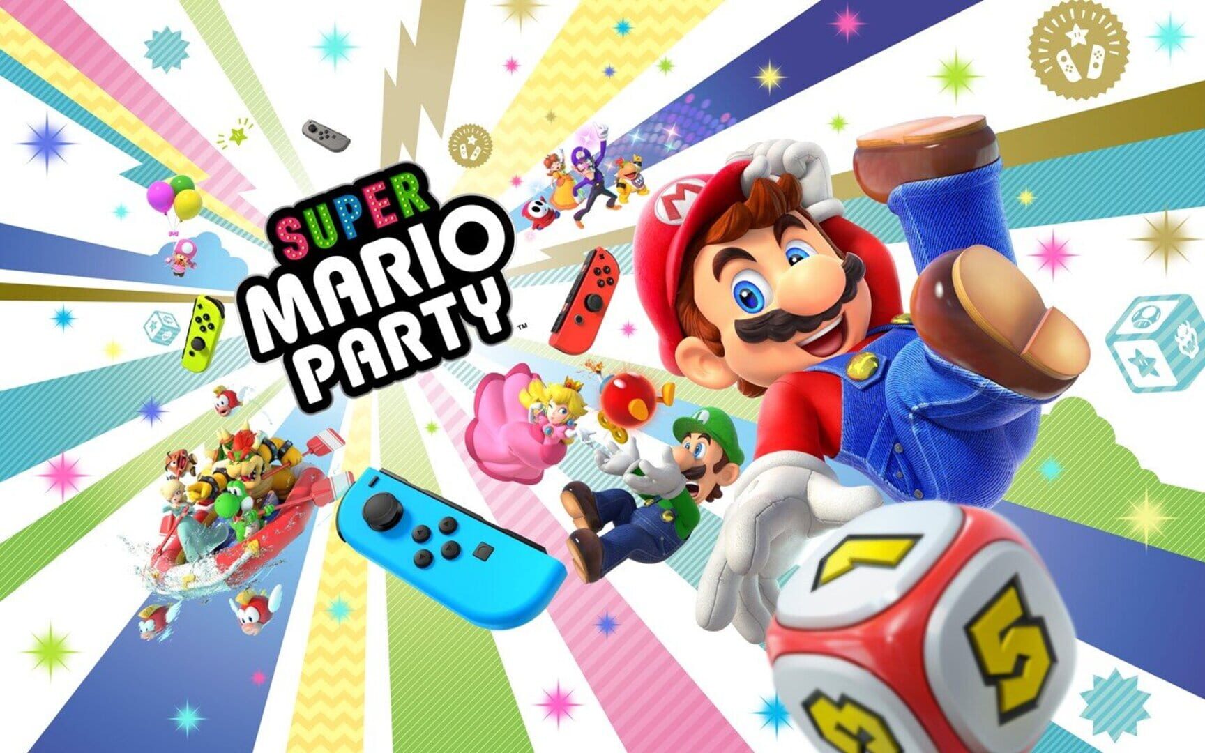 Super Mario Party