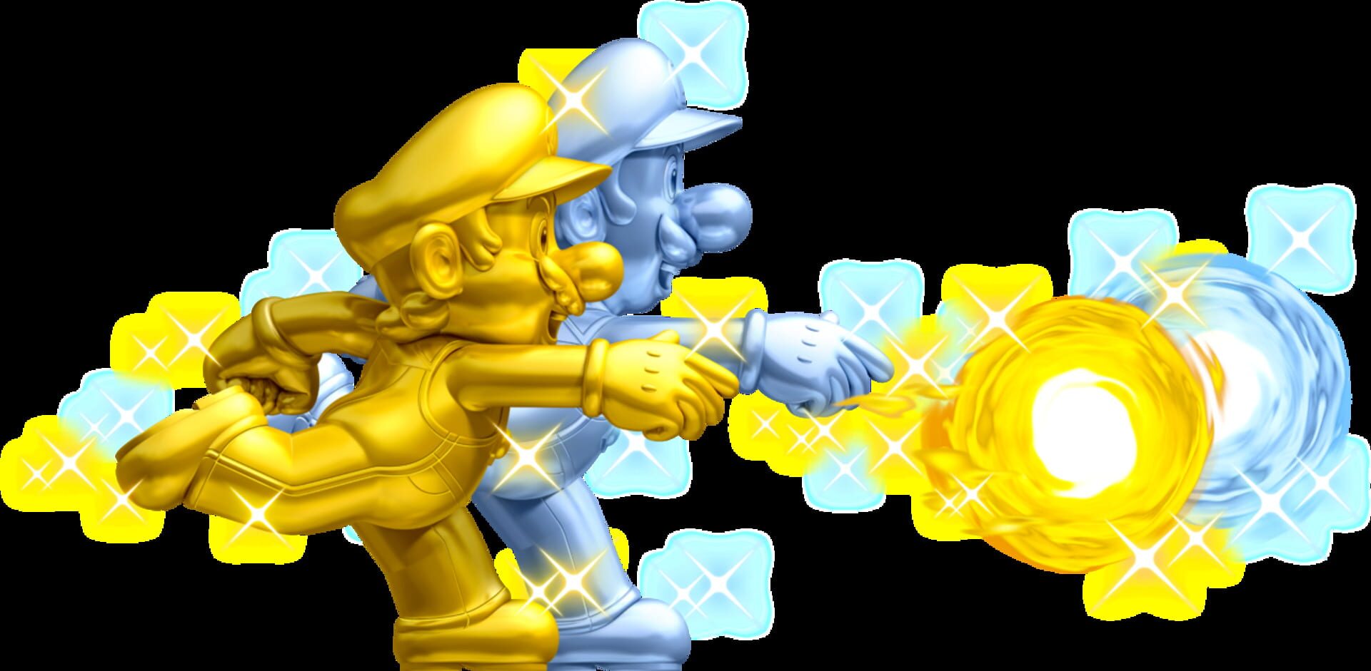 New Super Mario Bros. 2