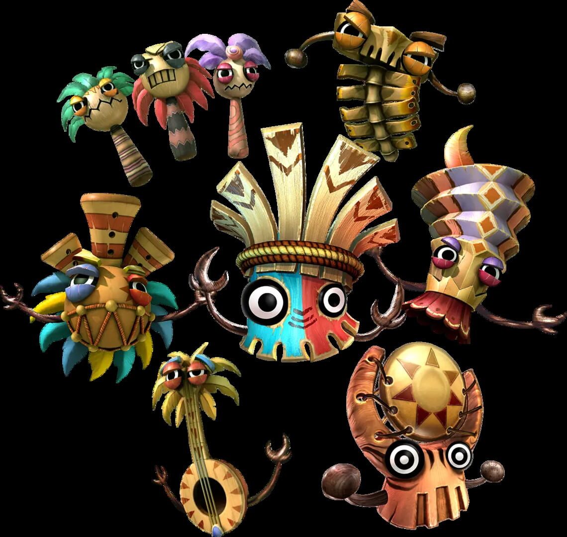 Donkey Kong Country Returns HD