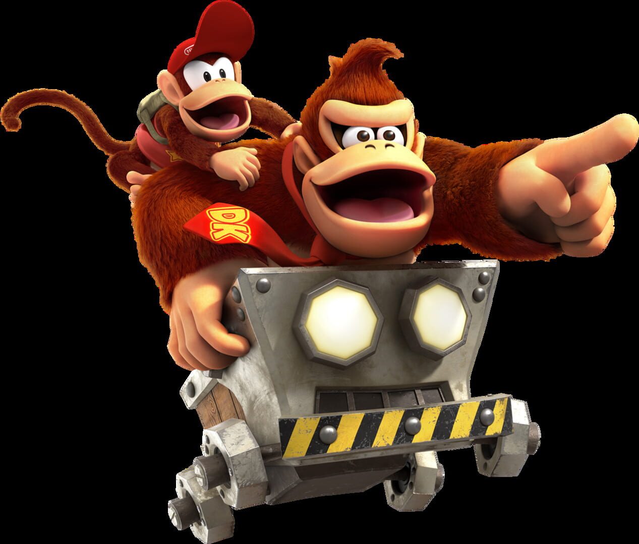 Donkey Kong Country Returns HD