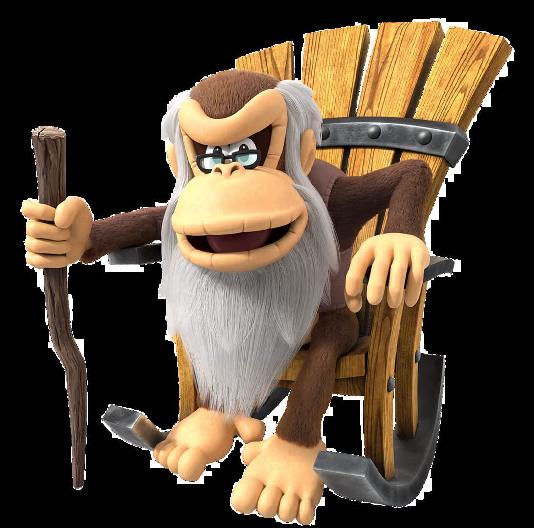 Donkey Kong Country Returns HD