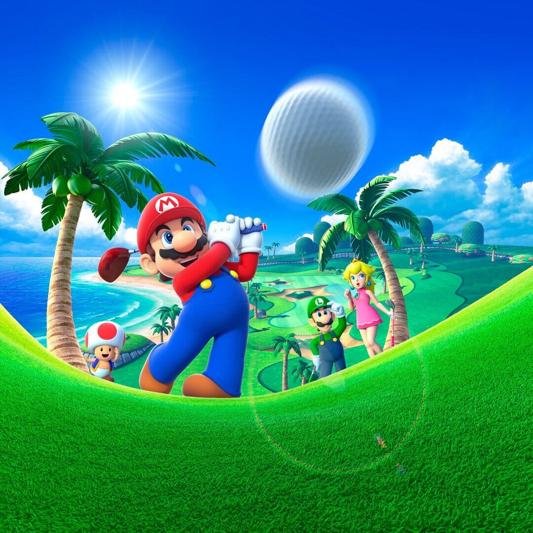 Mario Golf: World Tour