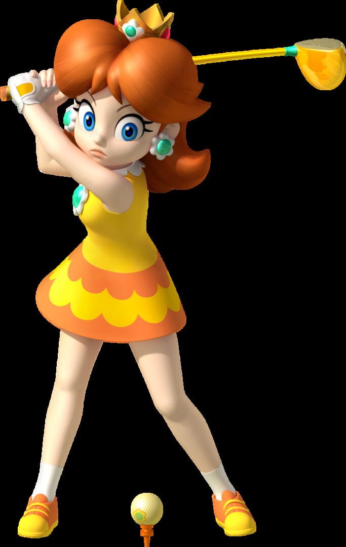 Mario Golf: World Tour