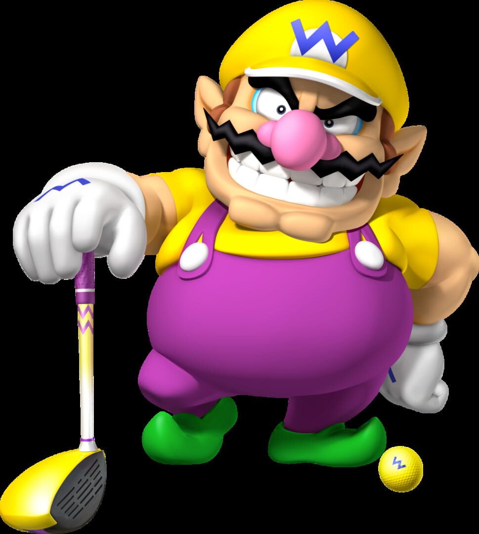 Mario Golf: World Tour