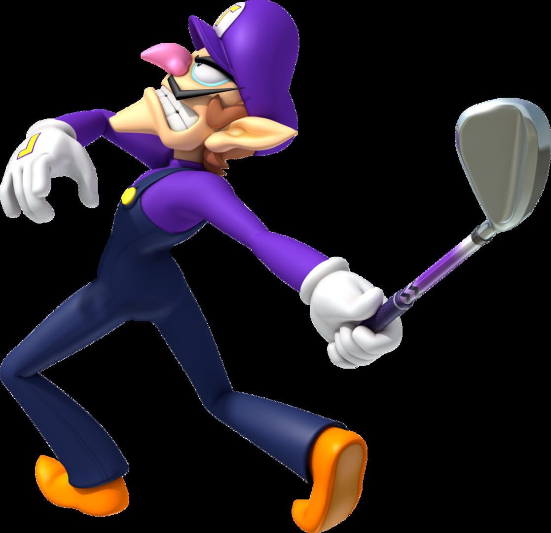 Mario Golf: World Tour