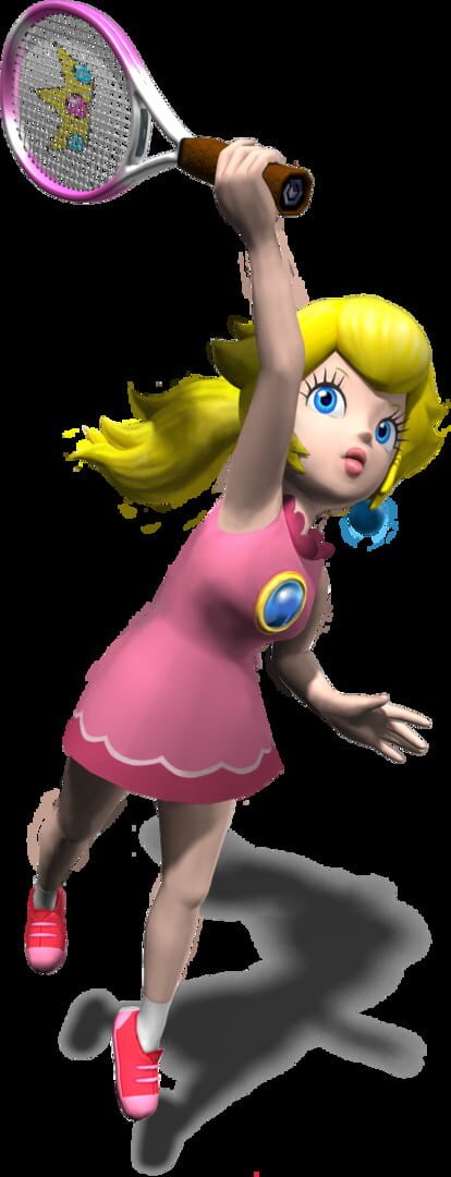 Mario Tennis: Power Tour