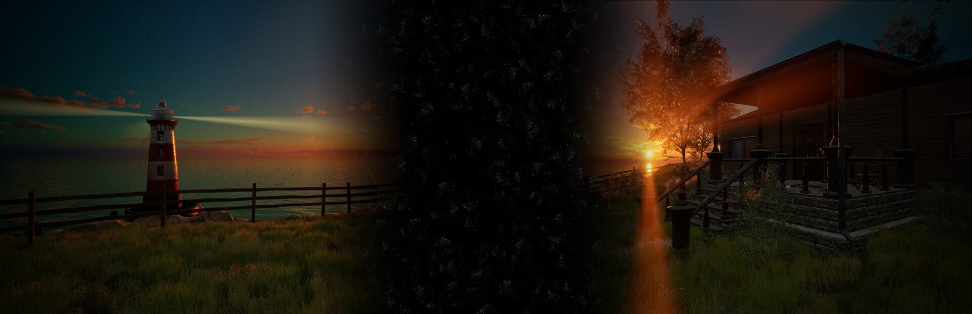 Artwork for Nightwatch at the Hopkins' Cliffside
