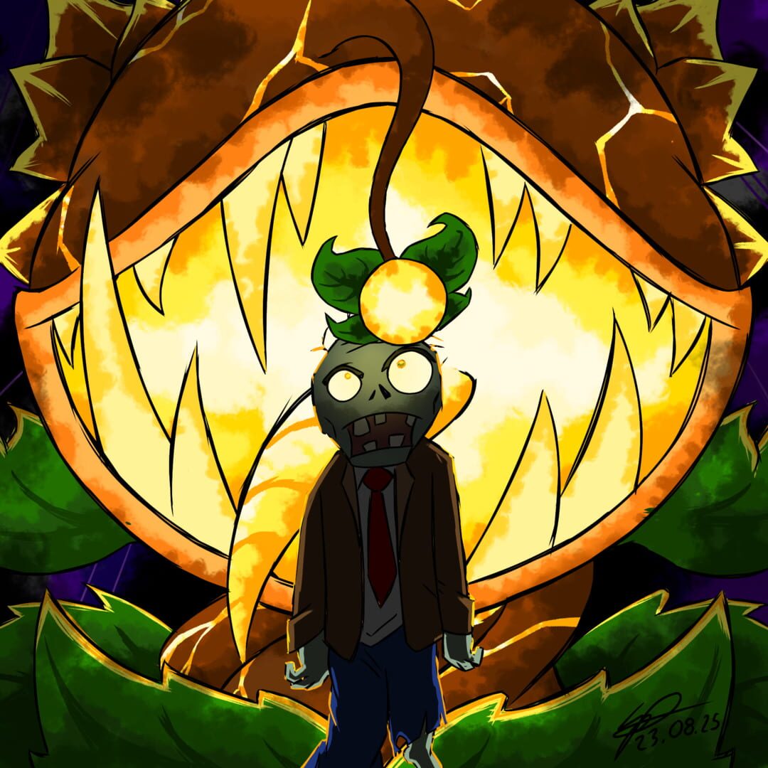 Artwork for PVZ Fusion
