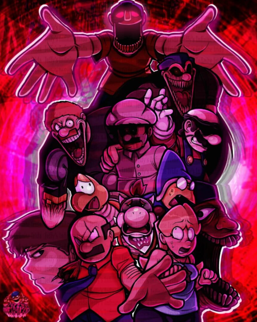 Jeffy's Infinite Irida