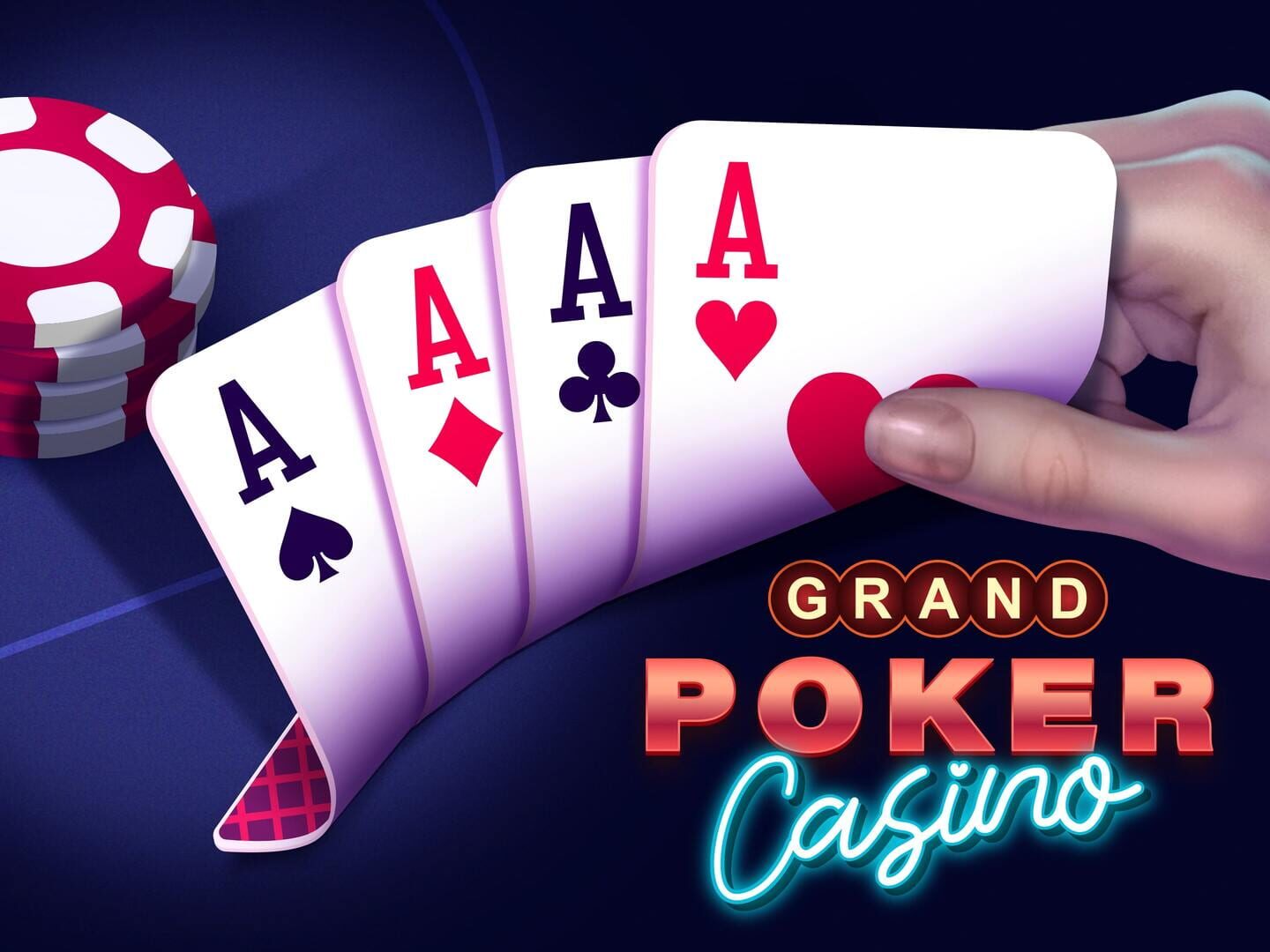 Grand Poker Casino artwork