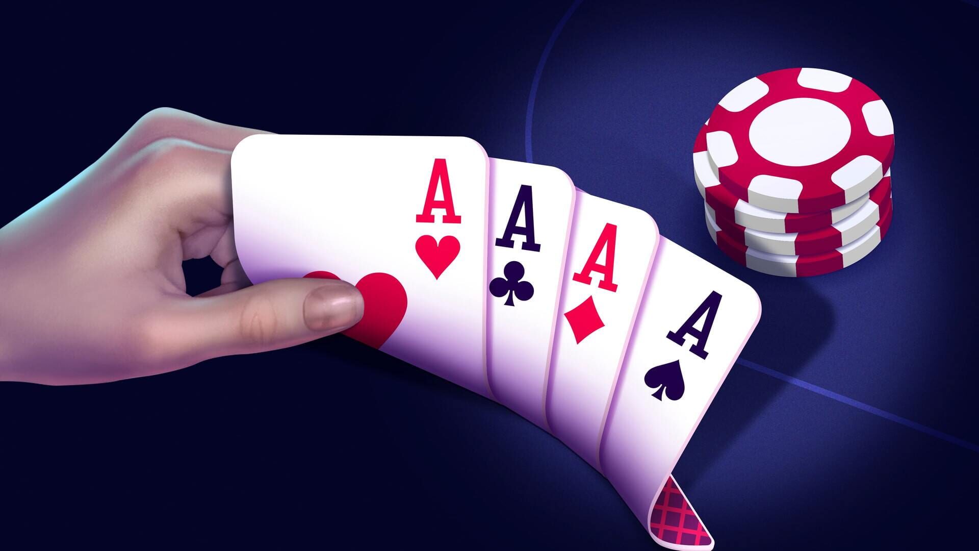 Grand Poker Casino artwork