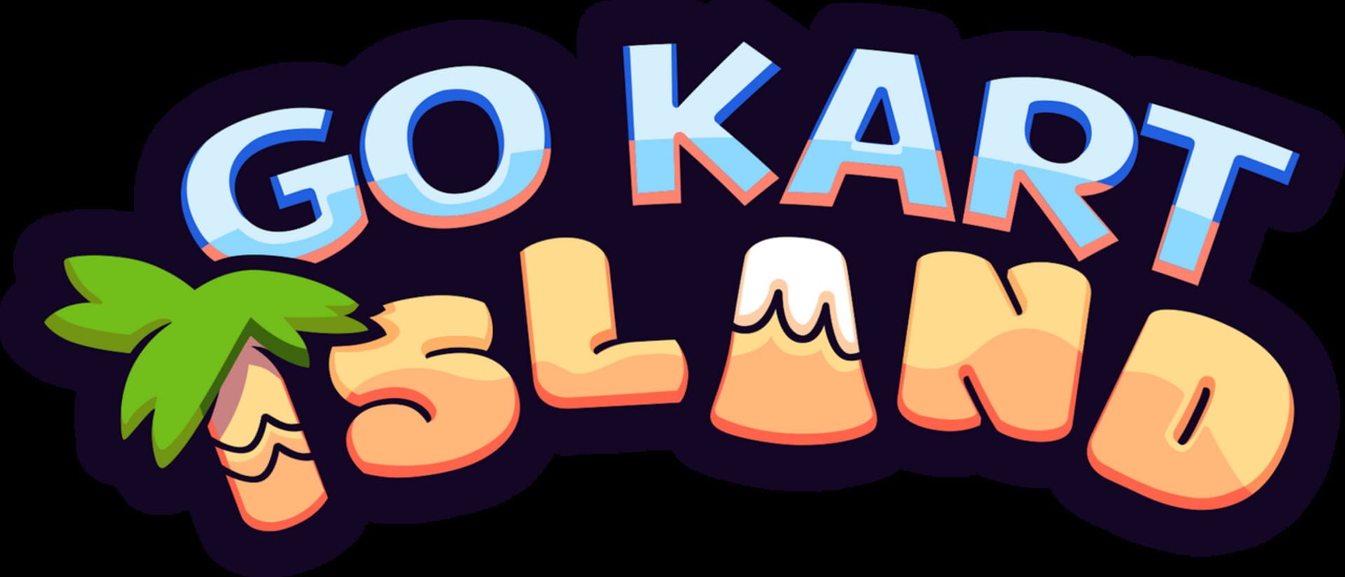Go Kart Island artwork