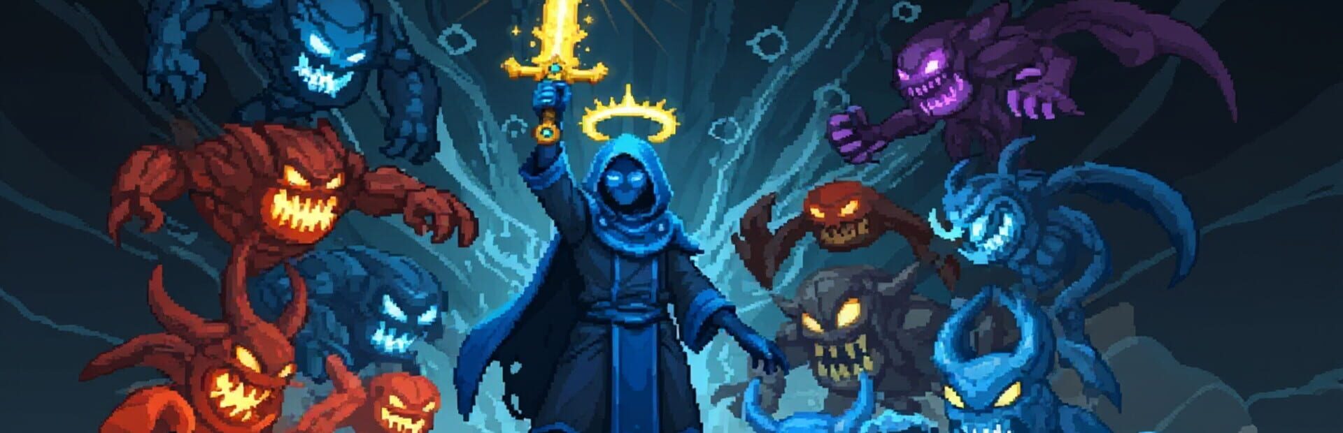 Chronosurge: Echoes of the Void artwork