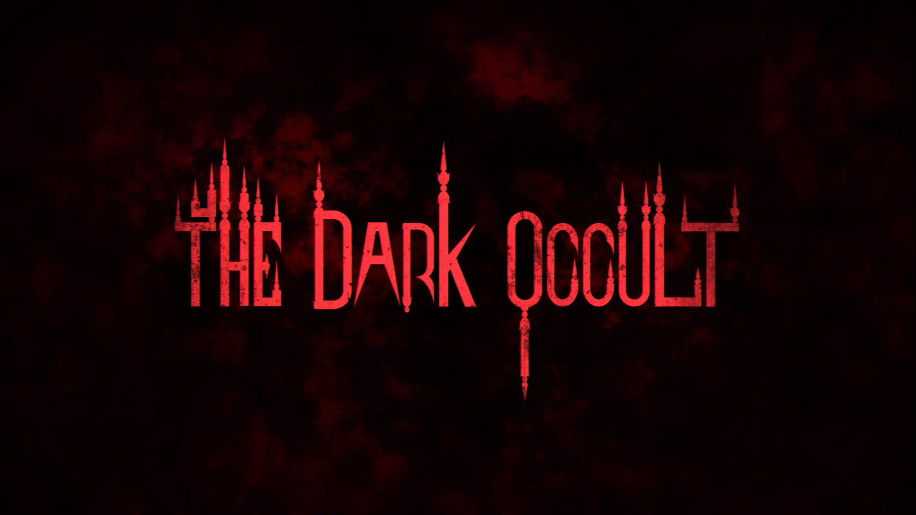 The Dark Occult Image