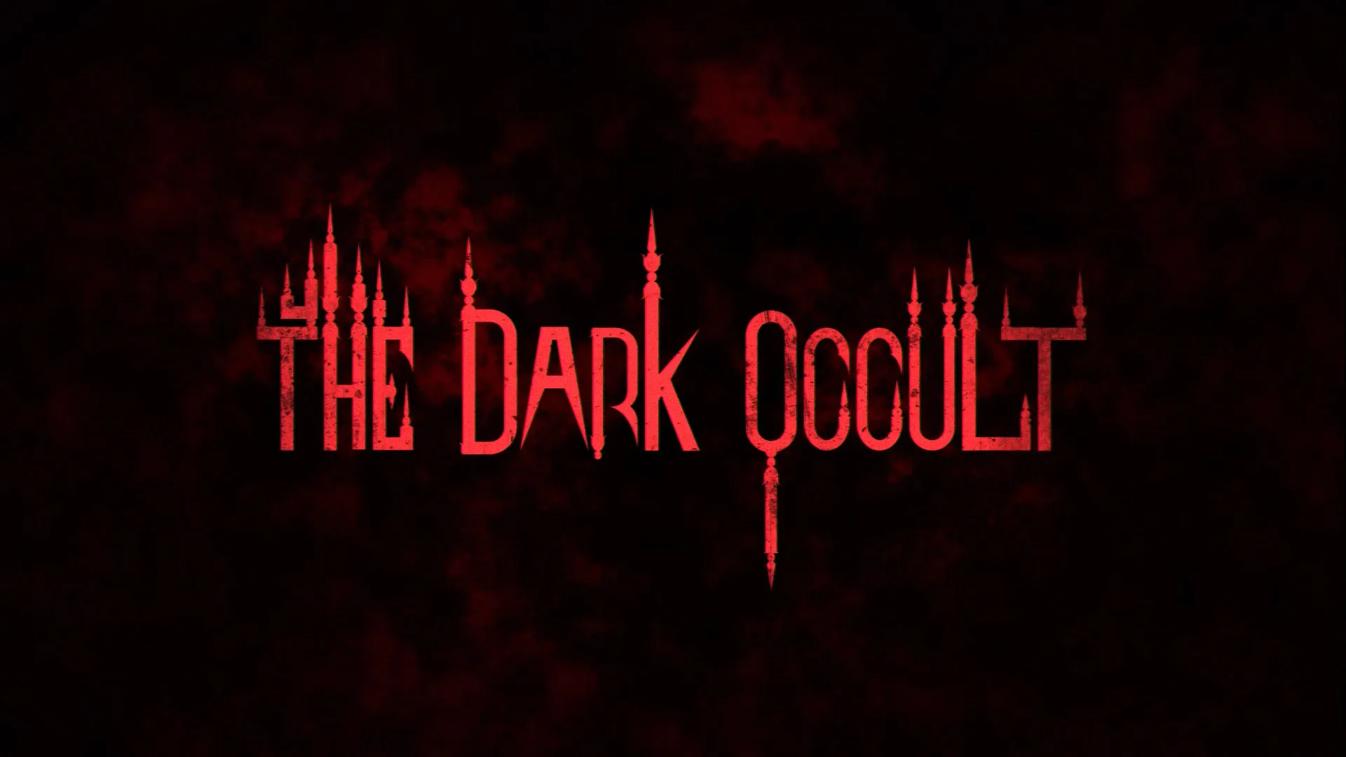 The Dark Occult