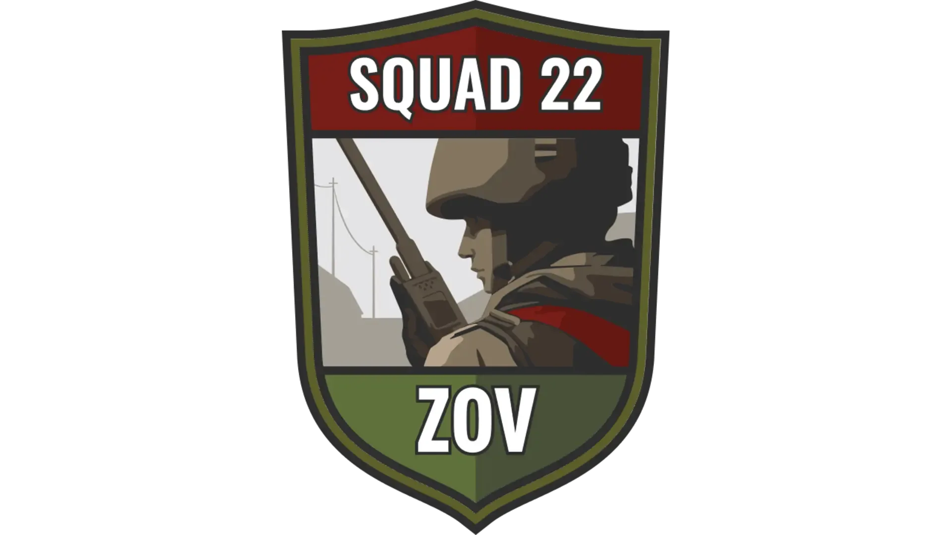 Squad 22: ZOV