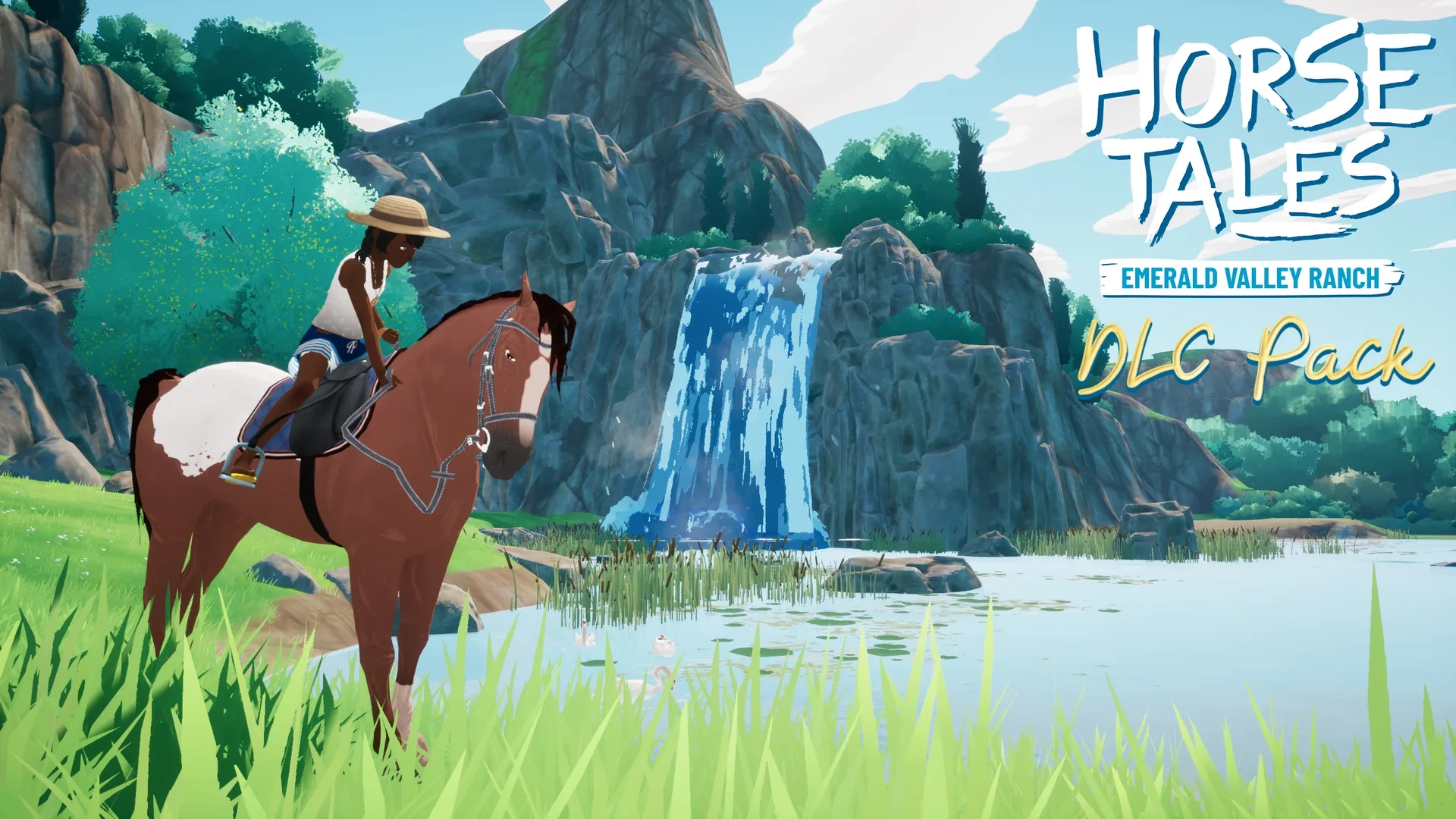 Horse Tales: Emerald Valley Ranch - DLC Pack