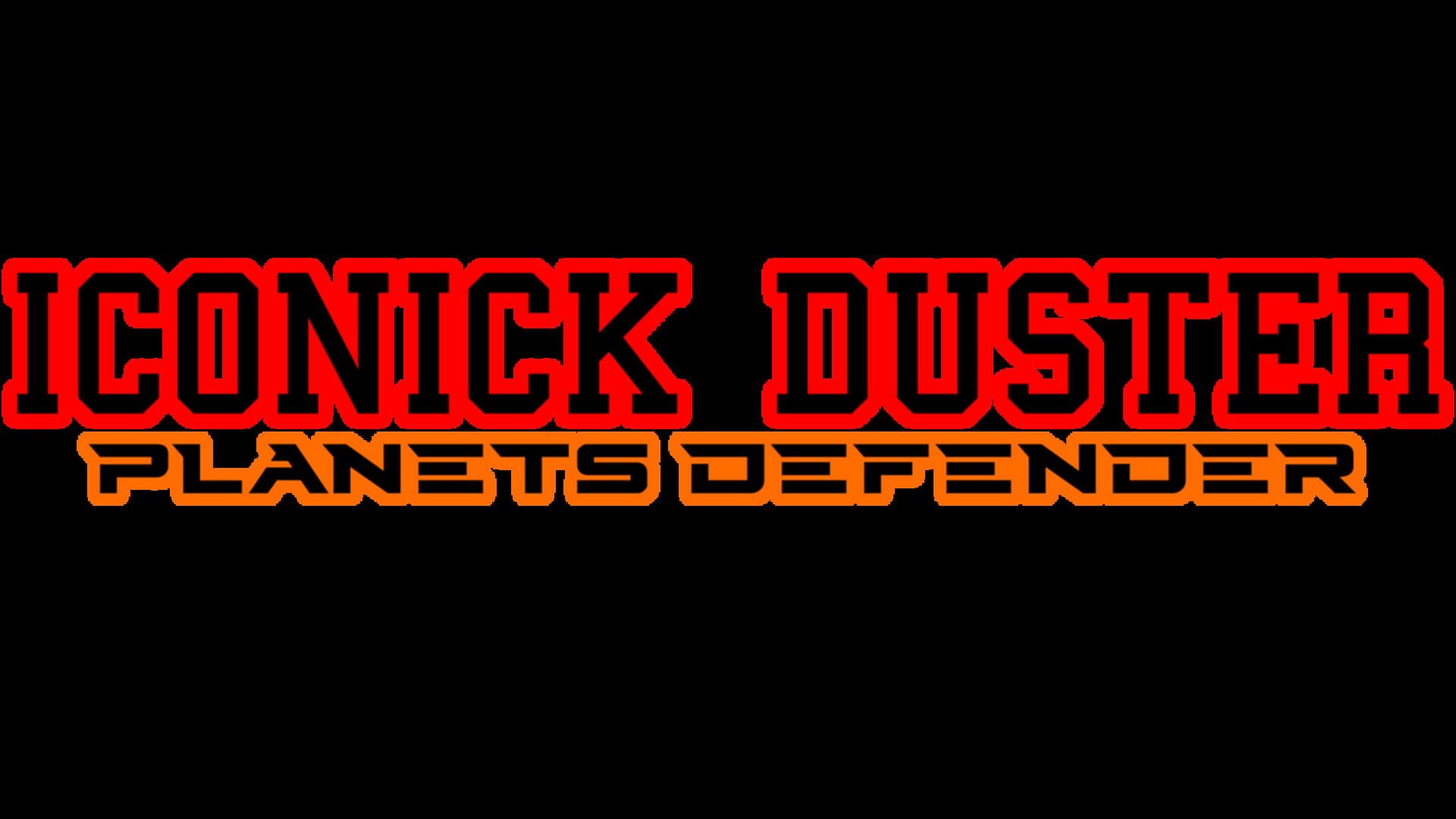 Artwork for IcoNick Duster: Planets Defender