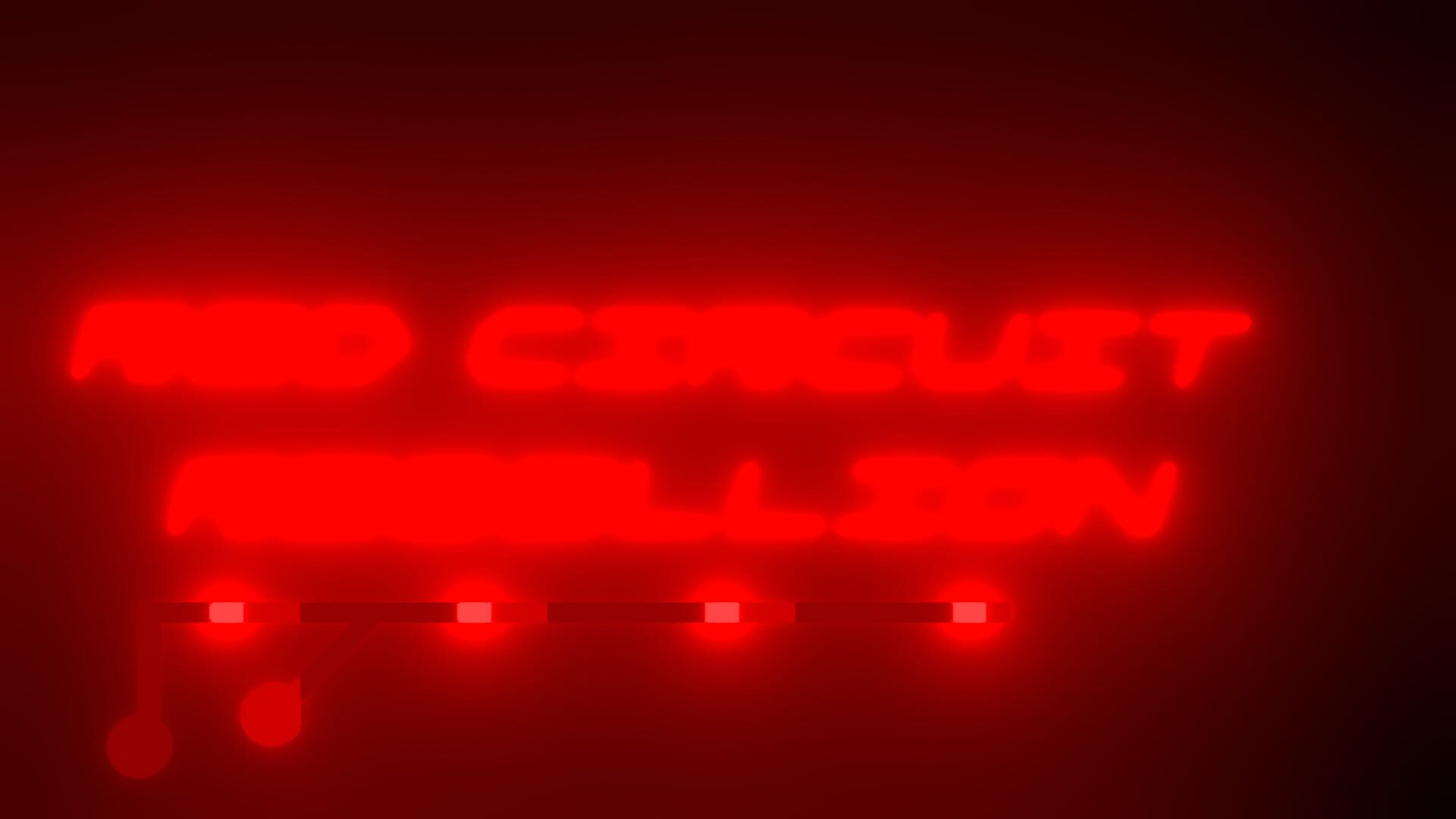 Artwork for Red Circuit Rebellion