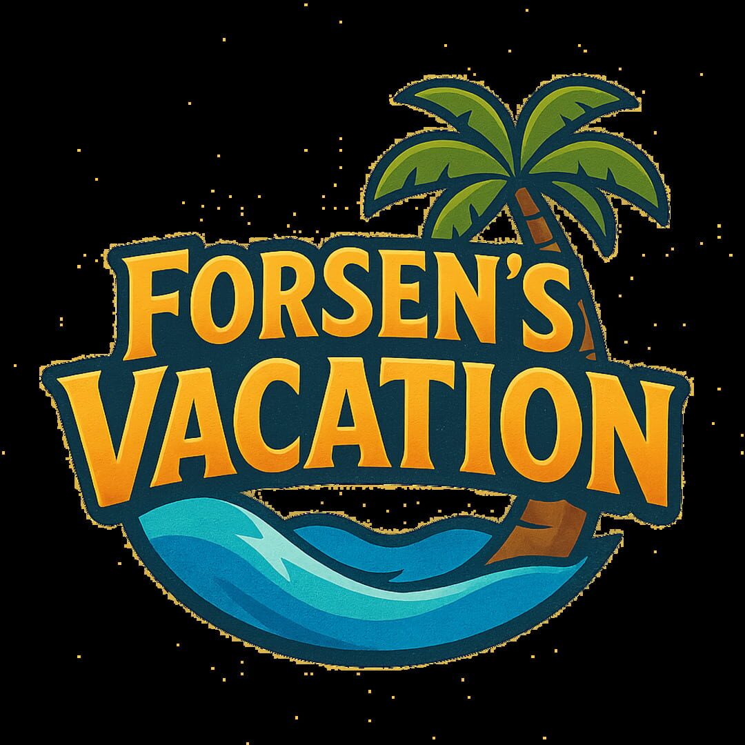 Artwork for Forsen's Vacation