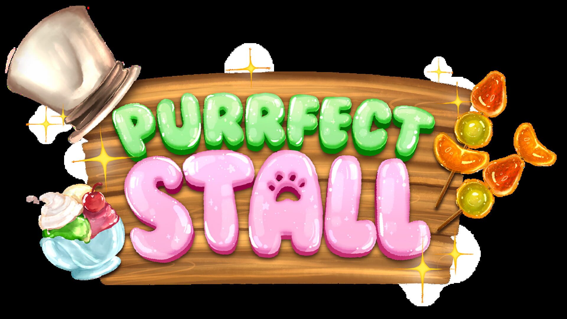 Purrfect Stall artwork