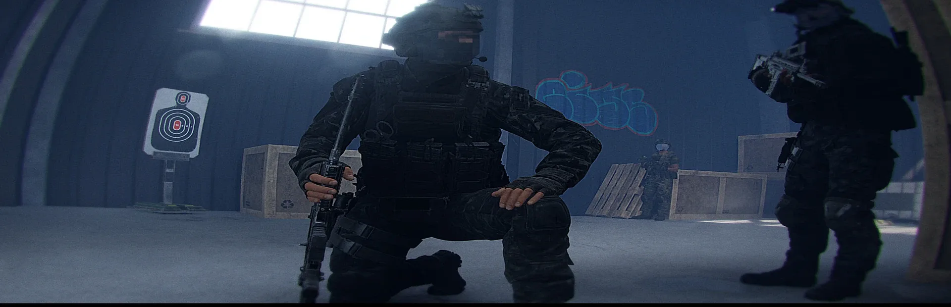 Unit Zero: Operation Black Veil