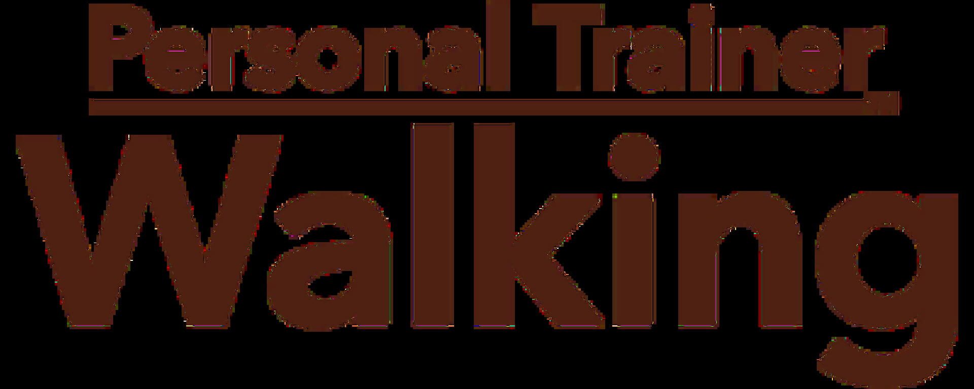 Personal Trainer: Walking