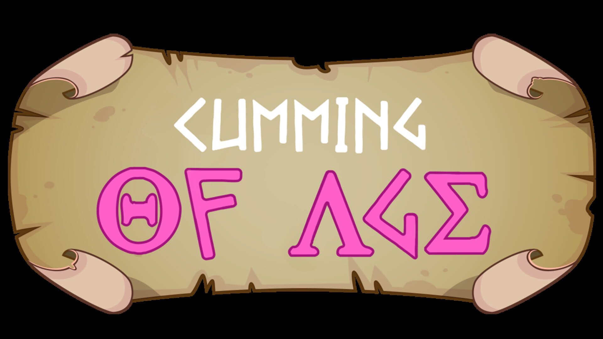 Cumming of Age artwork