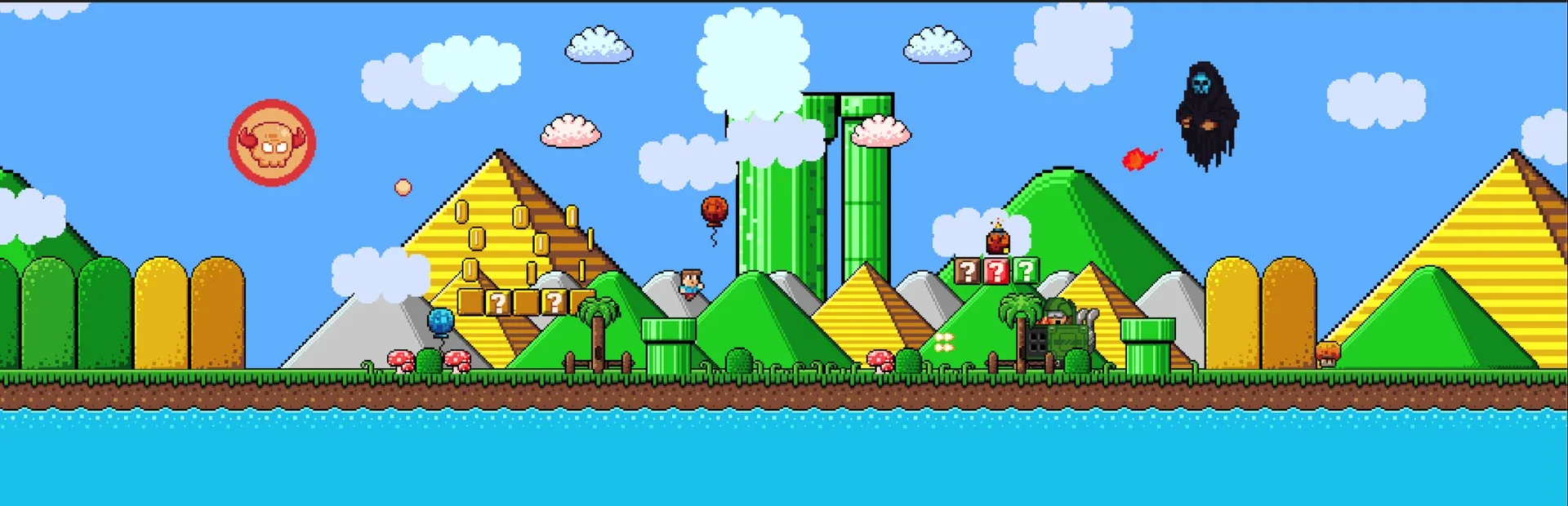 Heroic Hop: A New Adventure Begins