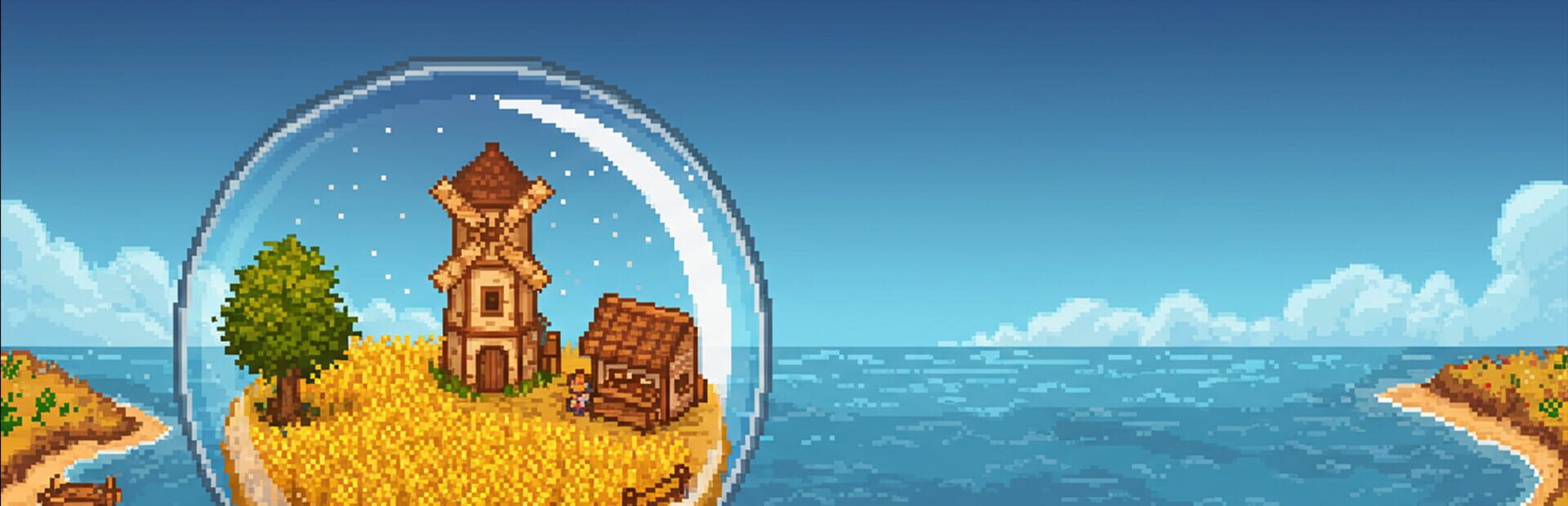 The Dream Globe artwork