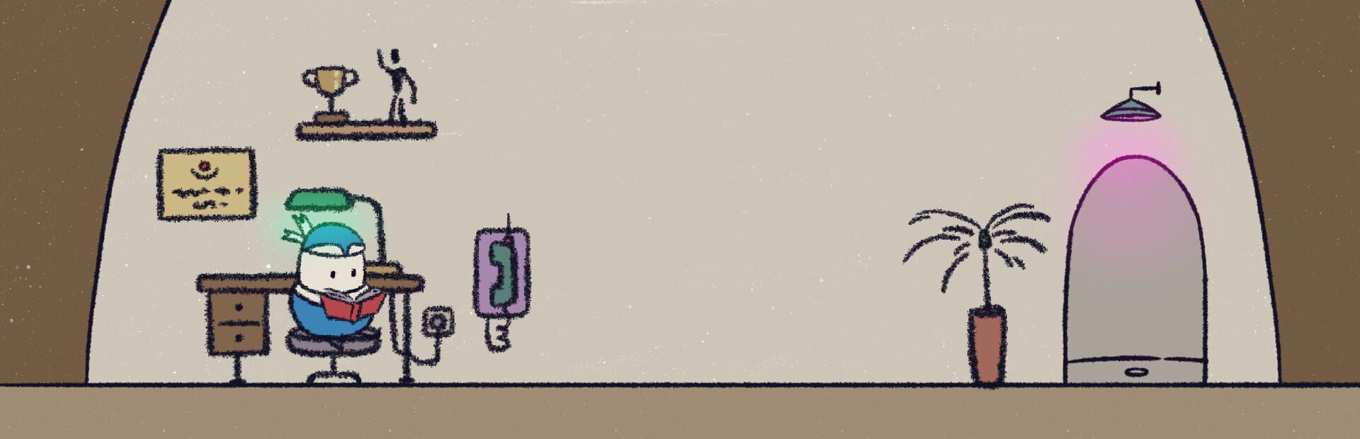 Egglets: The Long 10 Days artwork