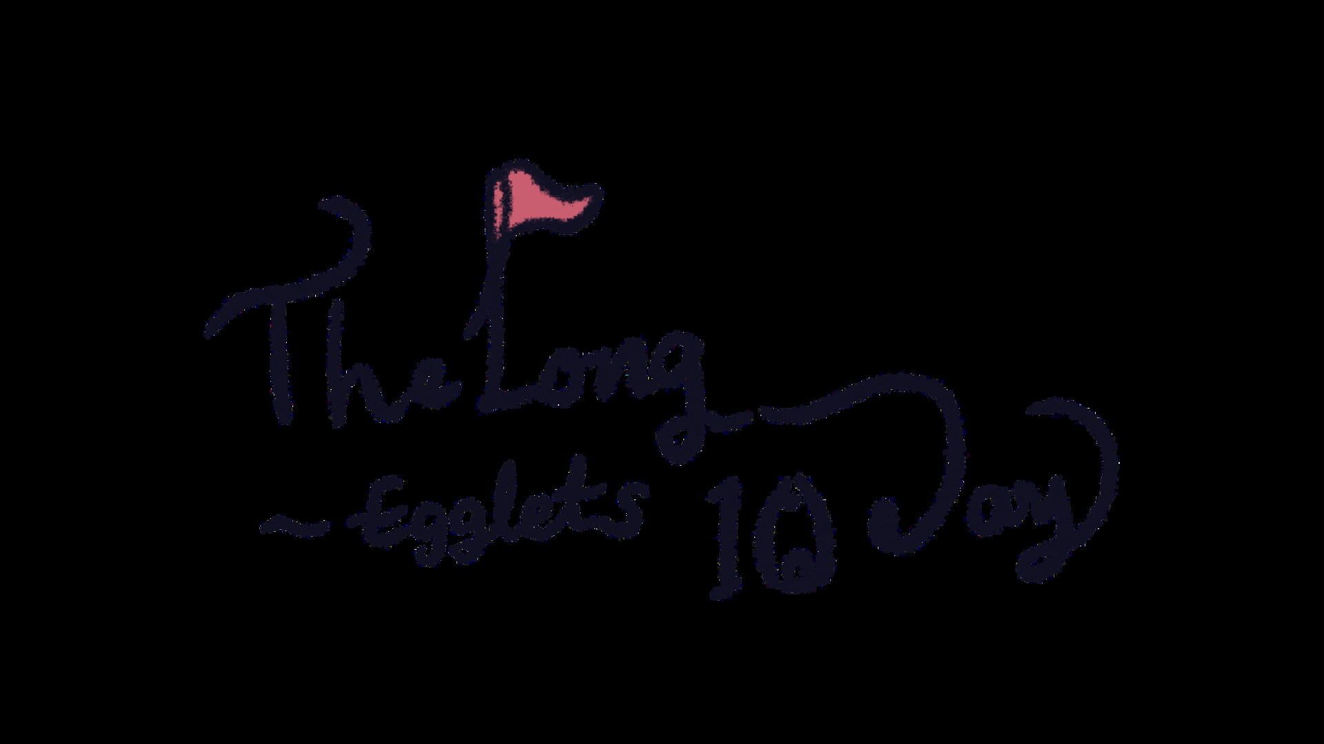 Egglets: The Long 10 Days artwork