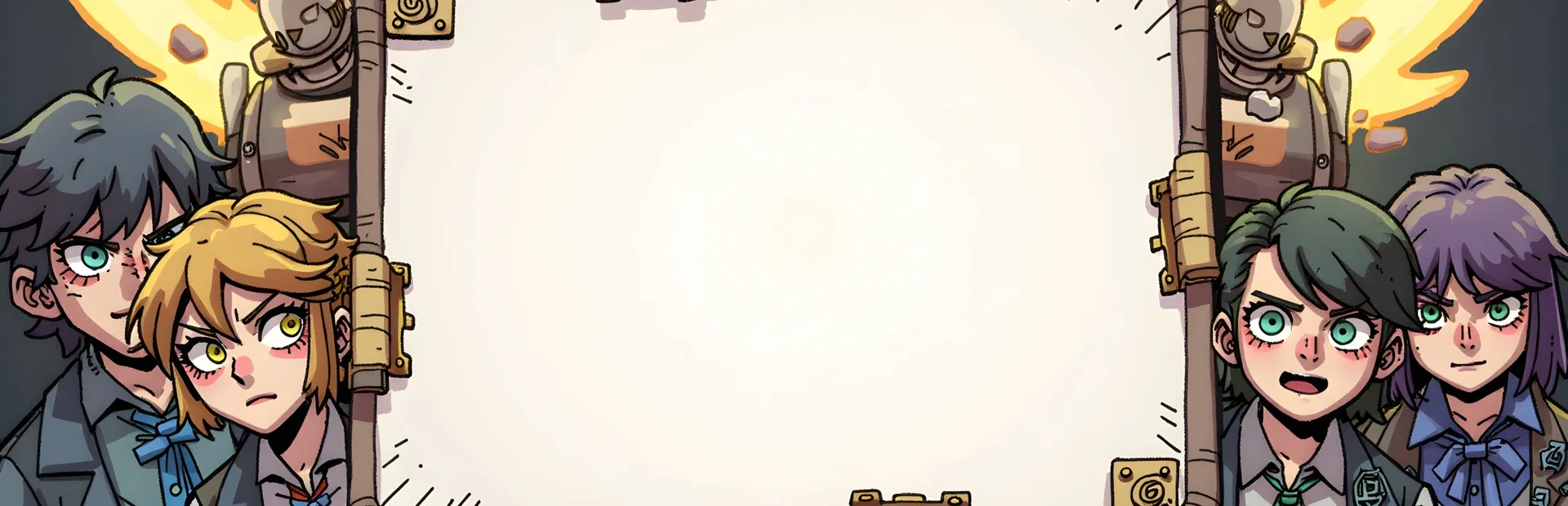 Right & Left Column Battle