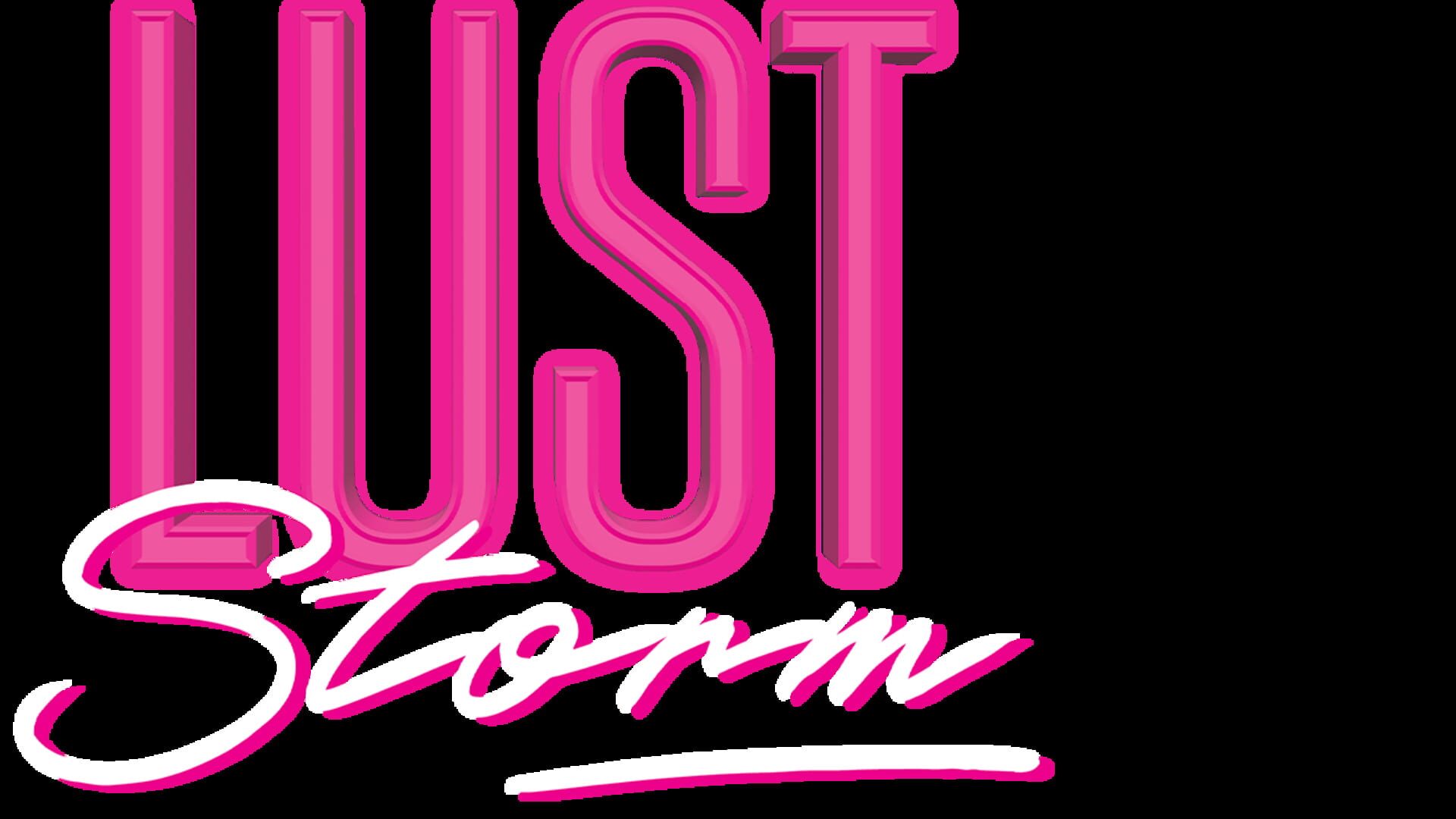 Lust Storm artwork